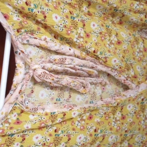 Altar'd State Tier Babydoll - Picture 5 of 7